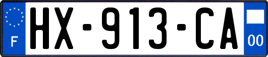 HX-913-CA