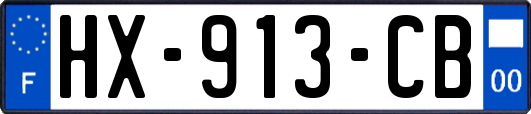 HX-913-CB