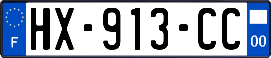 HX-913-CC
