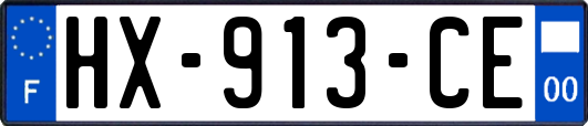HX-913-CE