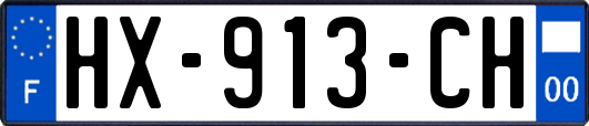 HX-913-CH