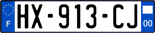 HX-913-CJ