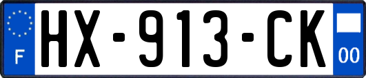 HX-913-CK