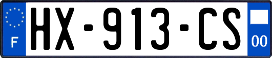 HX-913-CS