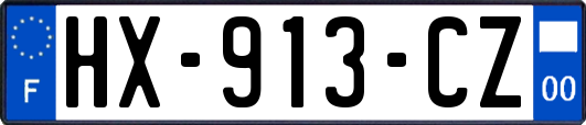 HX-913-CZ