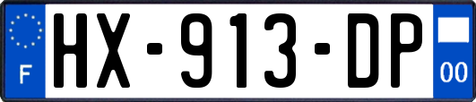 HX-913-DP