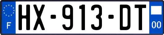 HX-913-DT