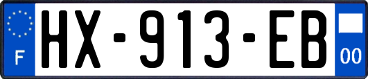 HX-913-EB