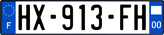 HX-913-FH
