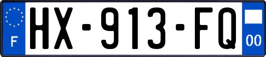 HX-913-FQ