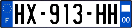 HX-913-HH