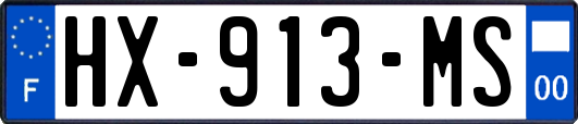 HX-913-MS