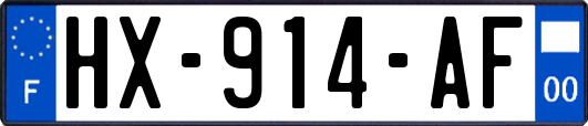 HX-914-AF