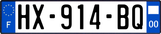 HX-914-BQ