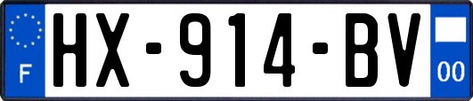 HX-914-BV