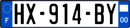 HX-914-BY