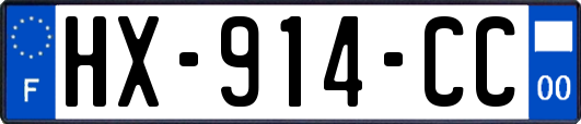 HX-914-CC