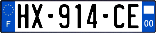 HX-914-CE