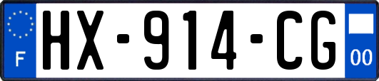 HX-914-CG