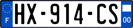 HX-914-CS