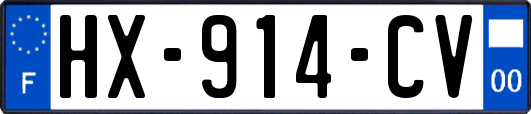 HX-914-CV