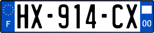 HX-914-CX