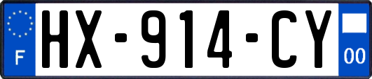 HX-914-CY