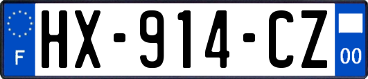 HX-914-CZ