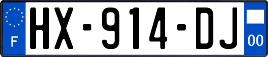 HX-914-DJ