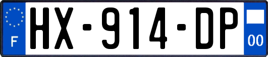 HX-914-DP