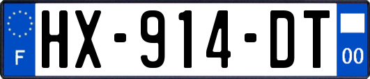 HX-914-DT