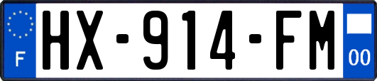 HX-914-FM