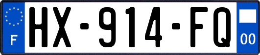 HX-914-FQ