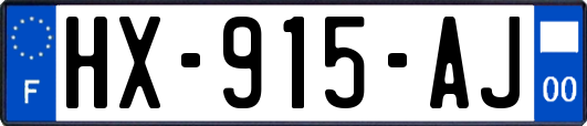 HX-915-AJ