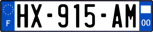 HX-915-AM