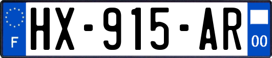 HX-915-AR