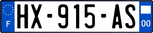 HX-915-AS