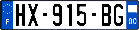 HX-915-BG