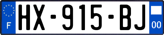 HX-915-BJ