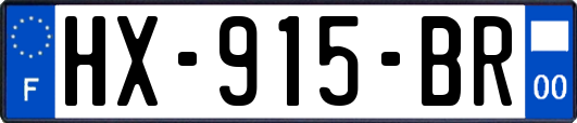 HX-915-BR