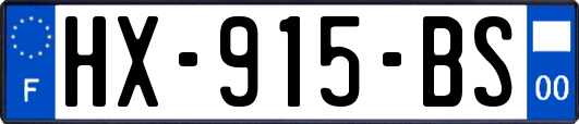 HX-915-BS