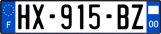 HX-915-BZ