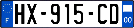 HX-915-CD