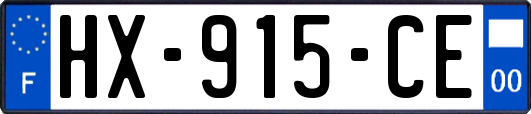 HX-915-CE