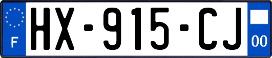 HX-915-CJ