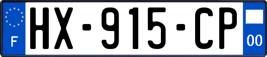 HX-915-CP