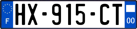 HX-915-CT