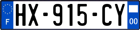 HX-915-CY