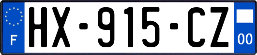 HX-915-CZ