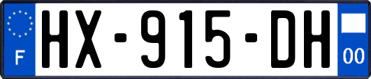 HX-915-DH